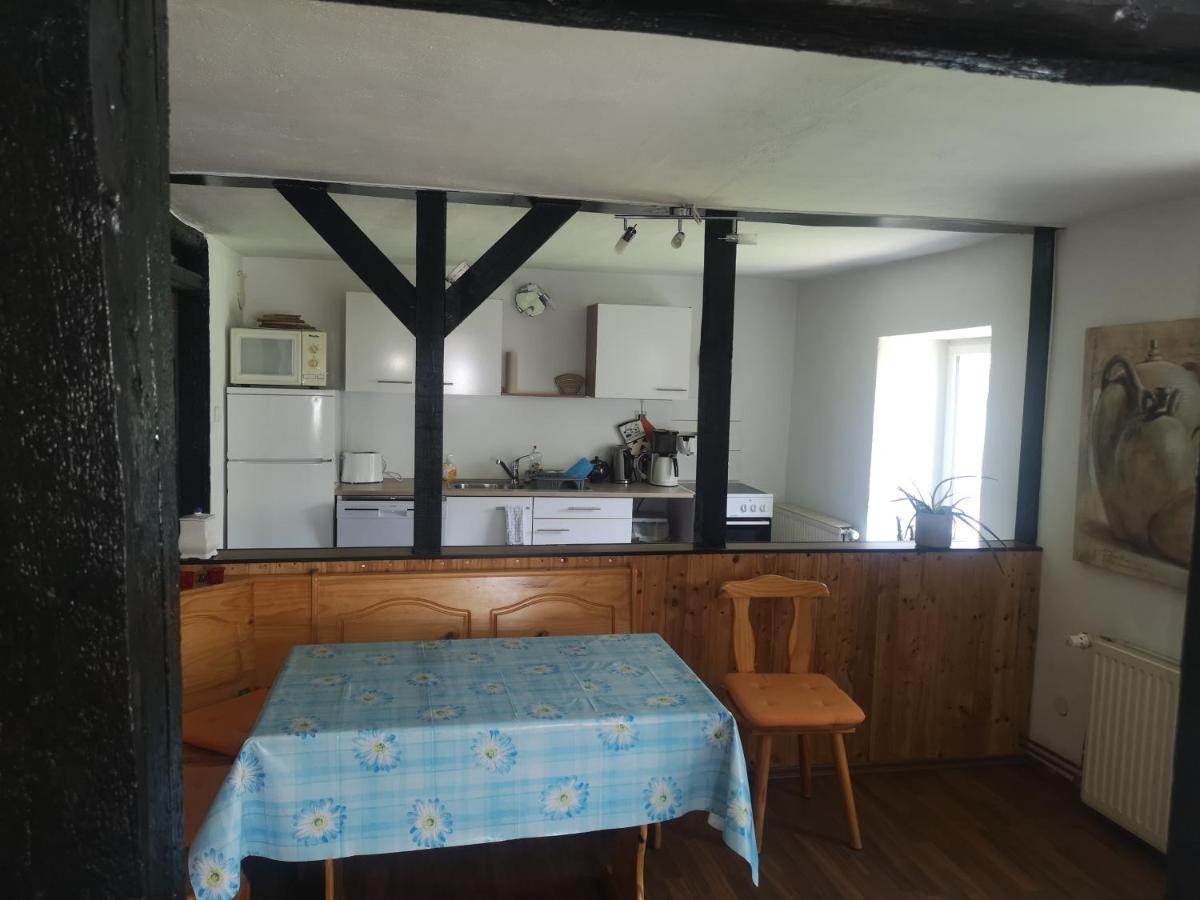 Ferienhaus Salmtal Himmerod Großlittgen Extérieur photo