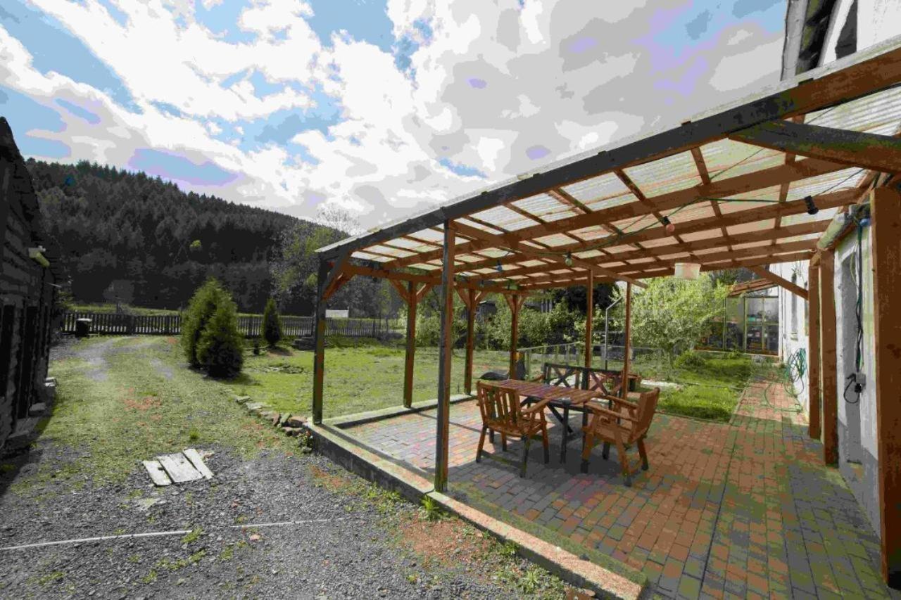 Ferienhaus Salmtal Himmerod Großlittgen Extérieur photo