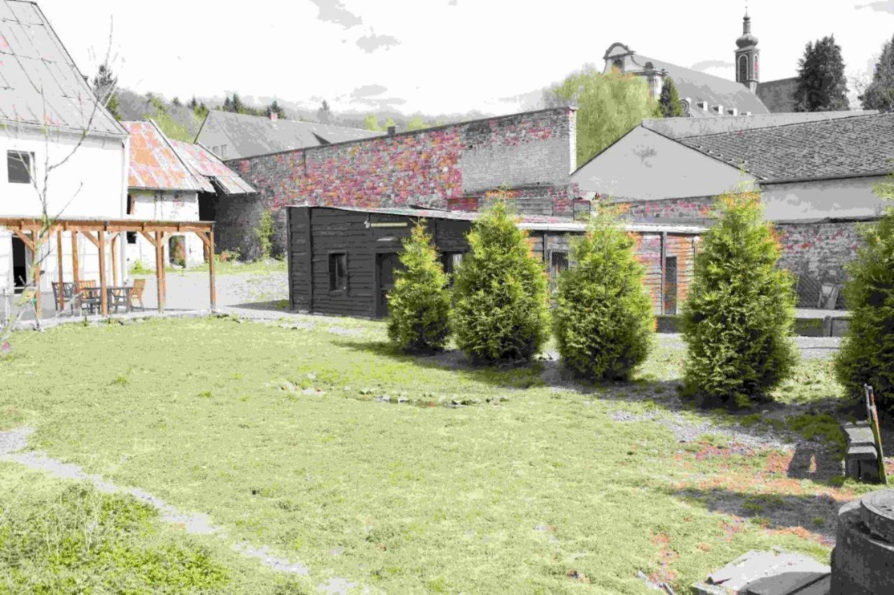 Ferienhaus Salmtal Himmerod Großlittgen Extérieur photo