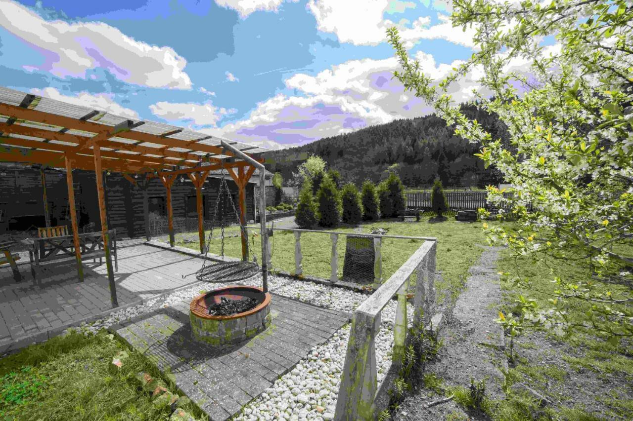 Ferienhaus Salmtal Himmerod Großlittgen Extérieur photo