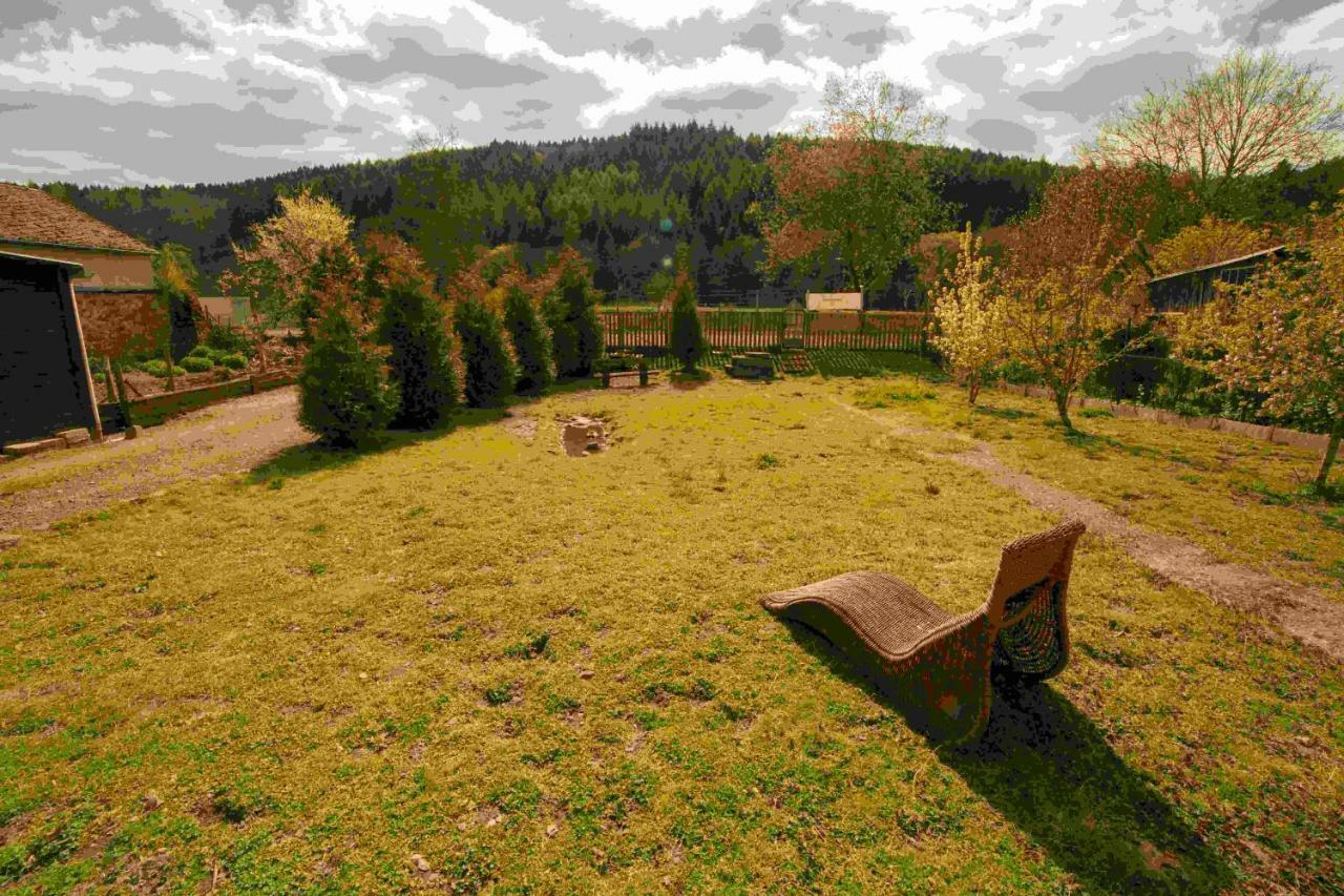 Ferienhaus Salmtal Himmerod Großlittgen Extérieur photo
